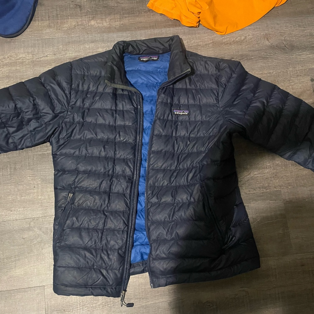 Mens Sown Patagonia Jacket